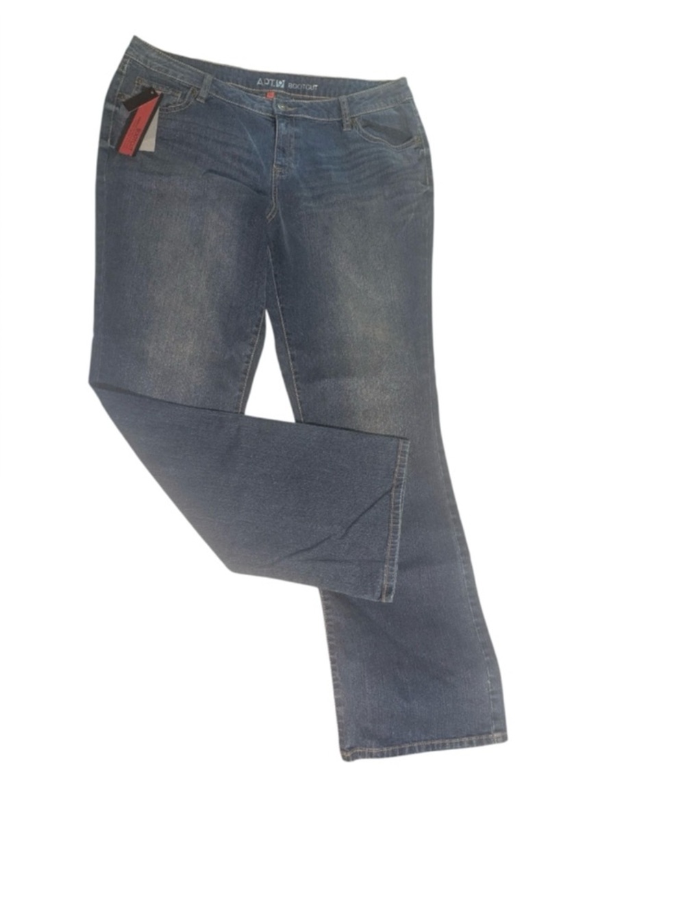 NWT Apt 9 Bootcut Jeans